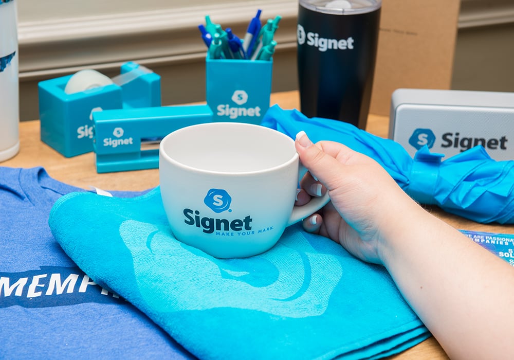 photo of Signet Branded Products  - digital marketing