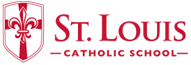 st louis catholic school logo