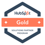 hubspot badge