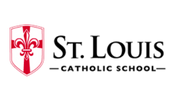 st. louis catholic school logo