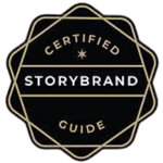 storybrand badge