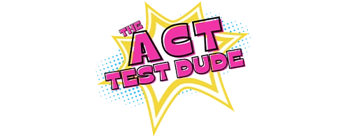 ACT Test Dude logo