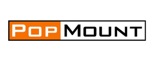 popmount logo