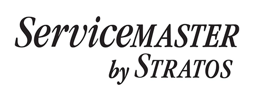 Servicemaster by Stratos logo