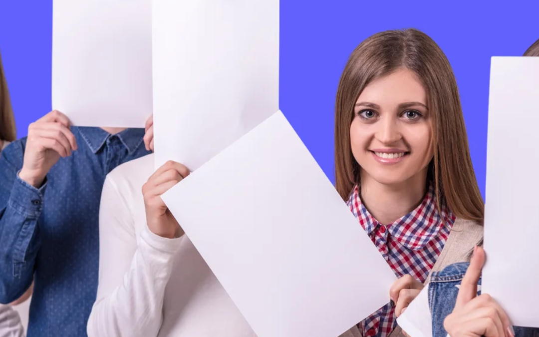 4 Mistakes to Avoid When Making Buyer Personas (FREE Template)
