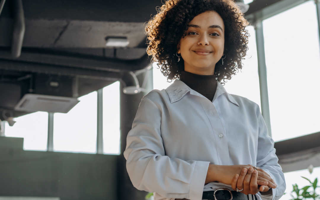 4 Steps to Becoming More Confident at Work and Why It Matters
