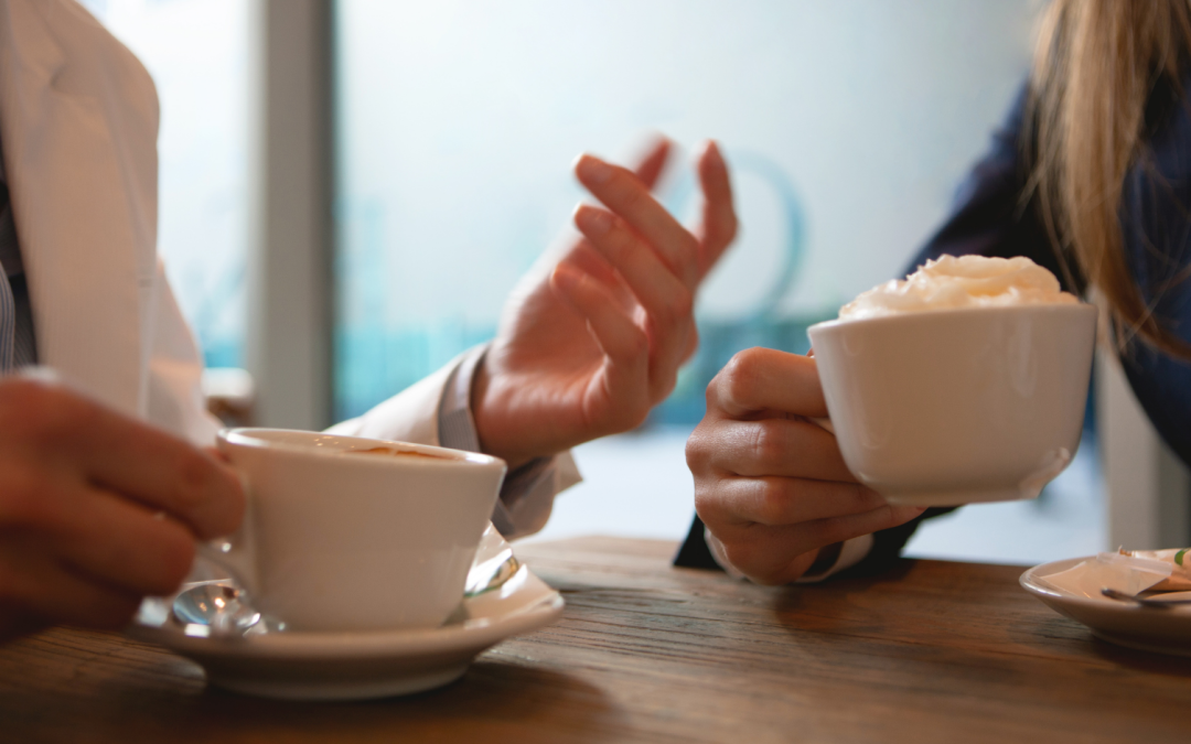 Don’t Say “Coffee” When You Mean “Consultation”