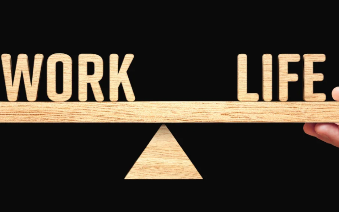 How I Balance Working From Home With 5 Kids