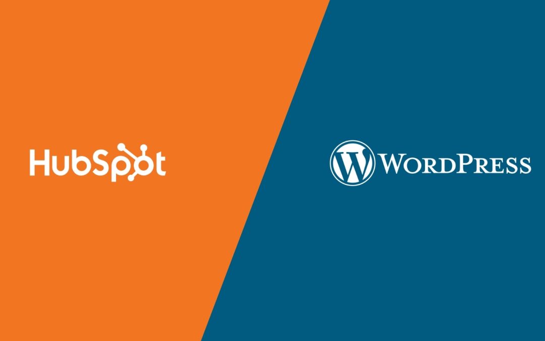 HubSpot vs WordPress: Which CMS is Correct for Your Business?