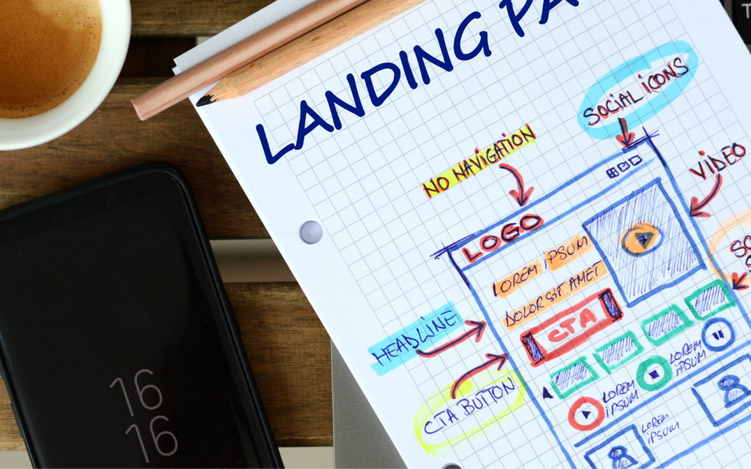If You’re Not Using Landing Pages, You’re Doing It Wrong