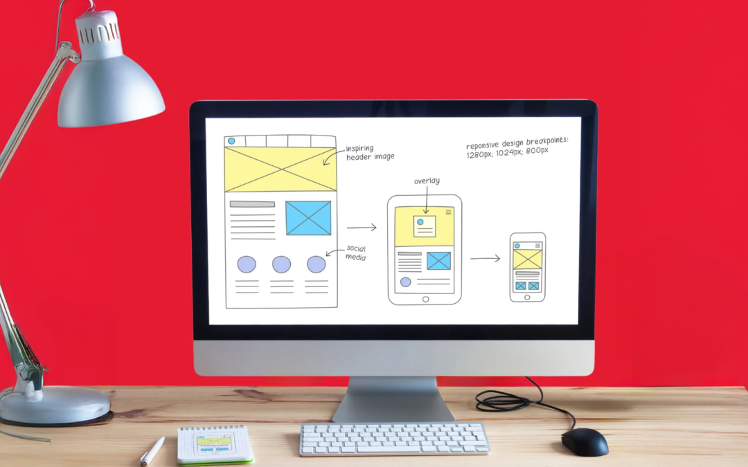 Launch Pad Websites are Bringing Sexy Back