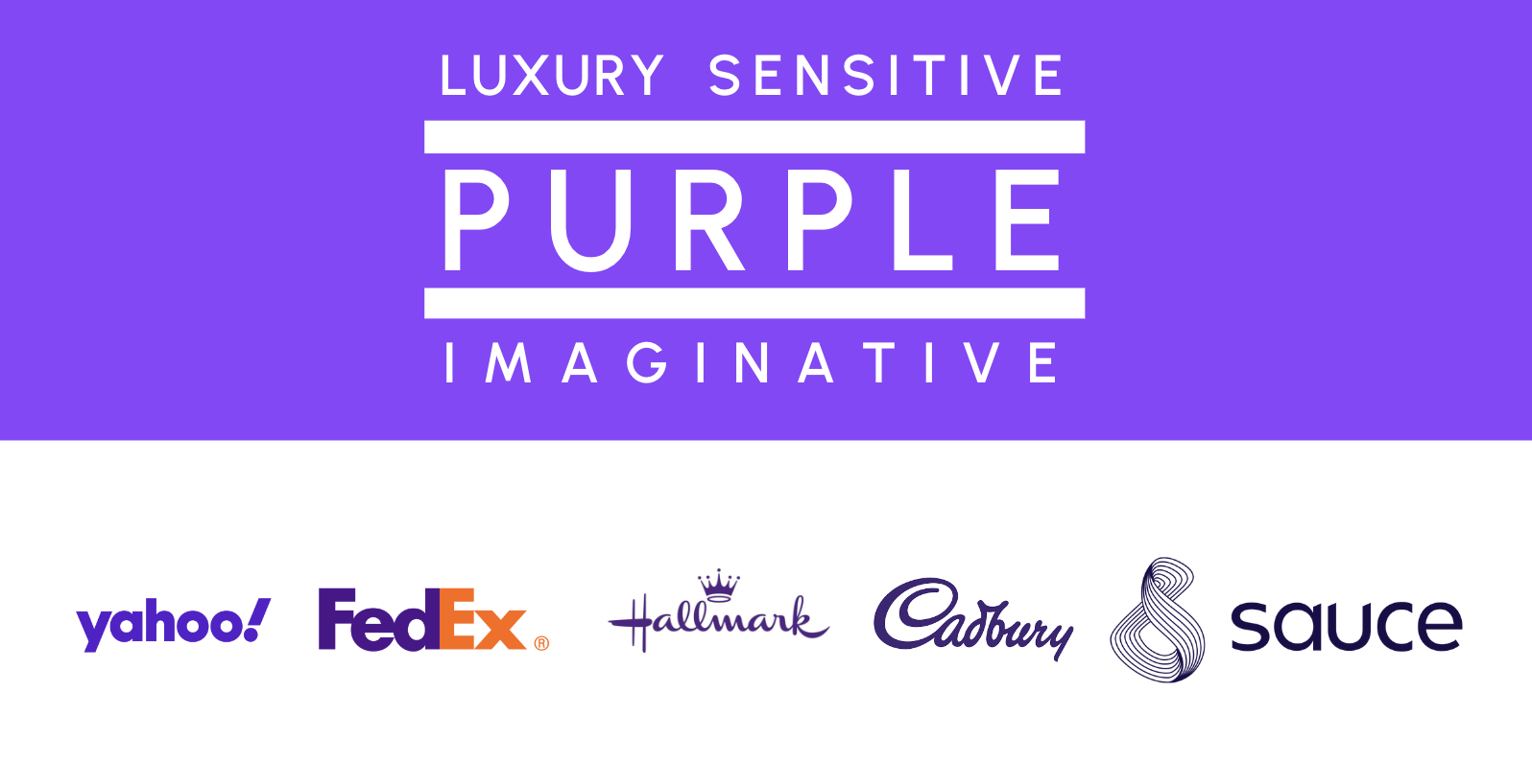 purple imaginative luxury sensitive