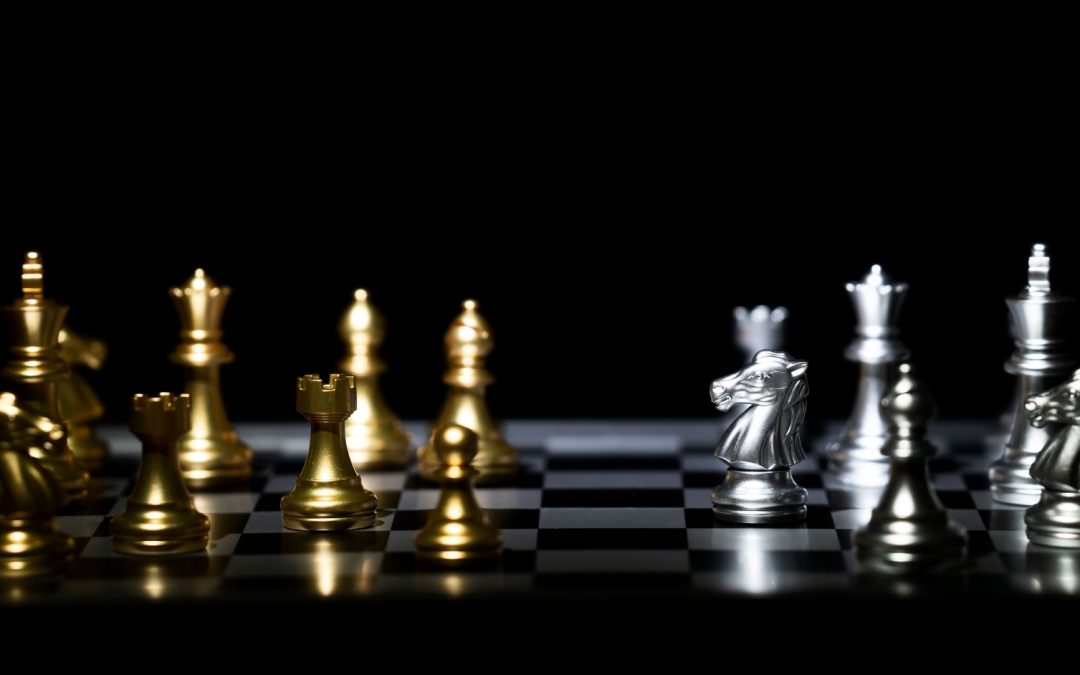 Strategy: How do you build it?