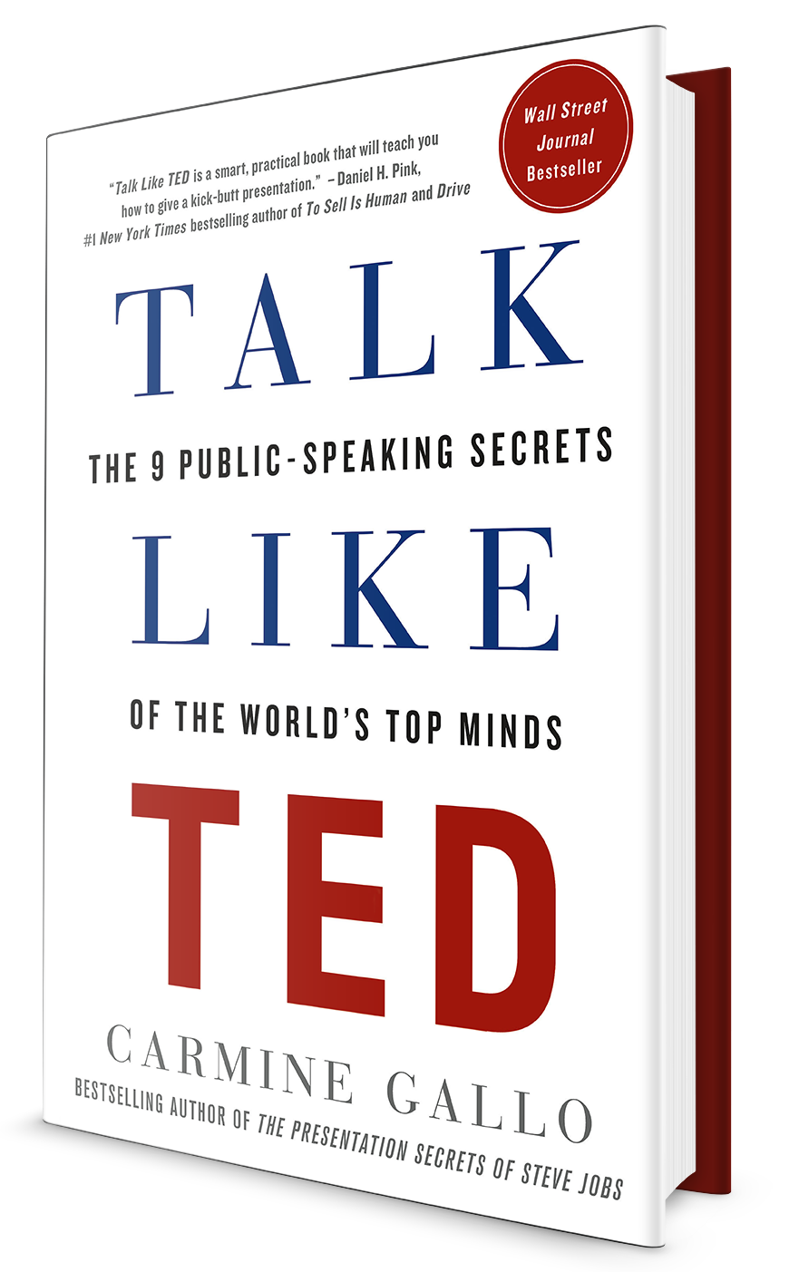 Image result for talk like ted