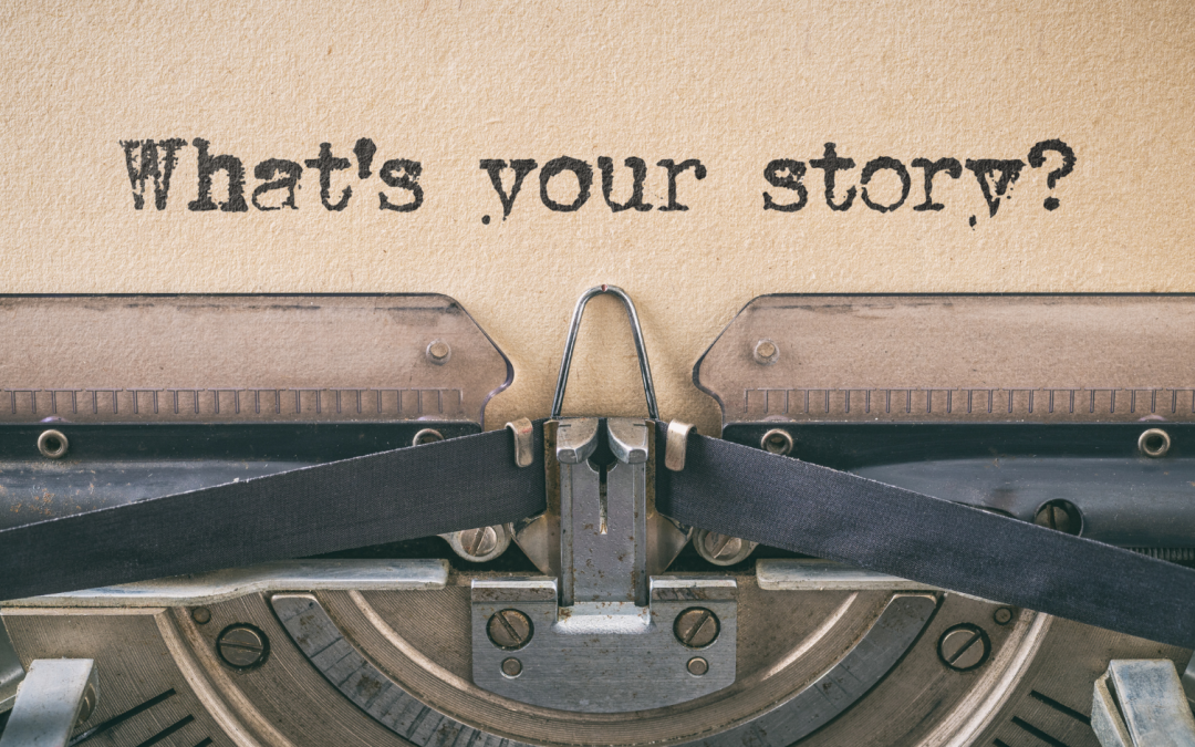 Tell Your Brand Story & Tell It Well!