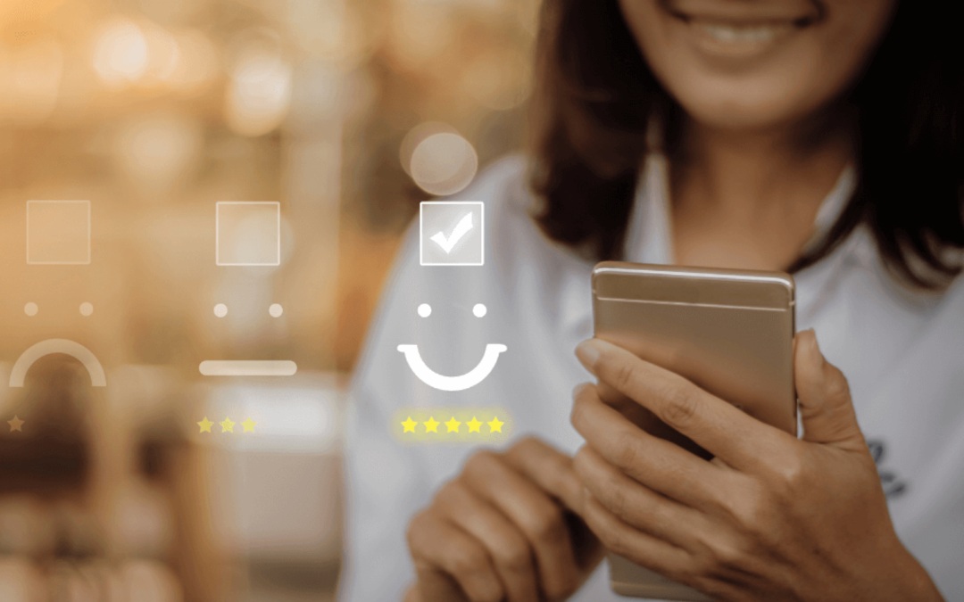 The Strategy Behind the Customer Experience