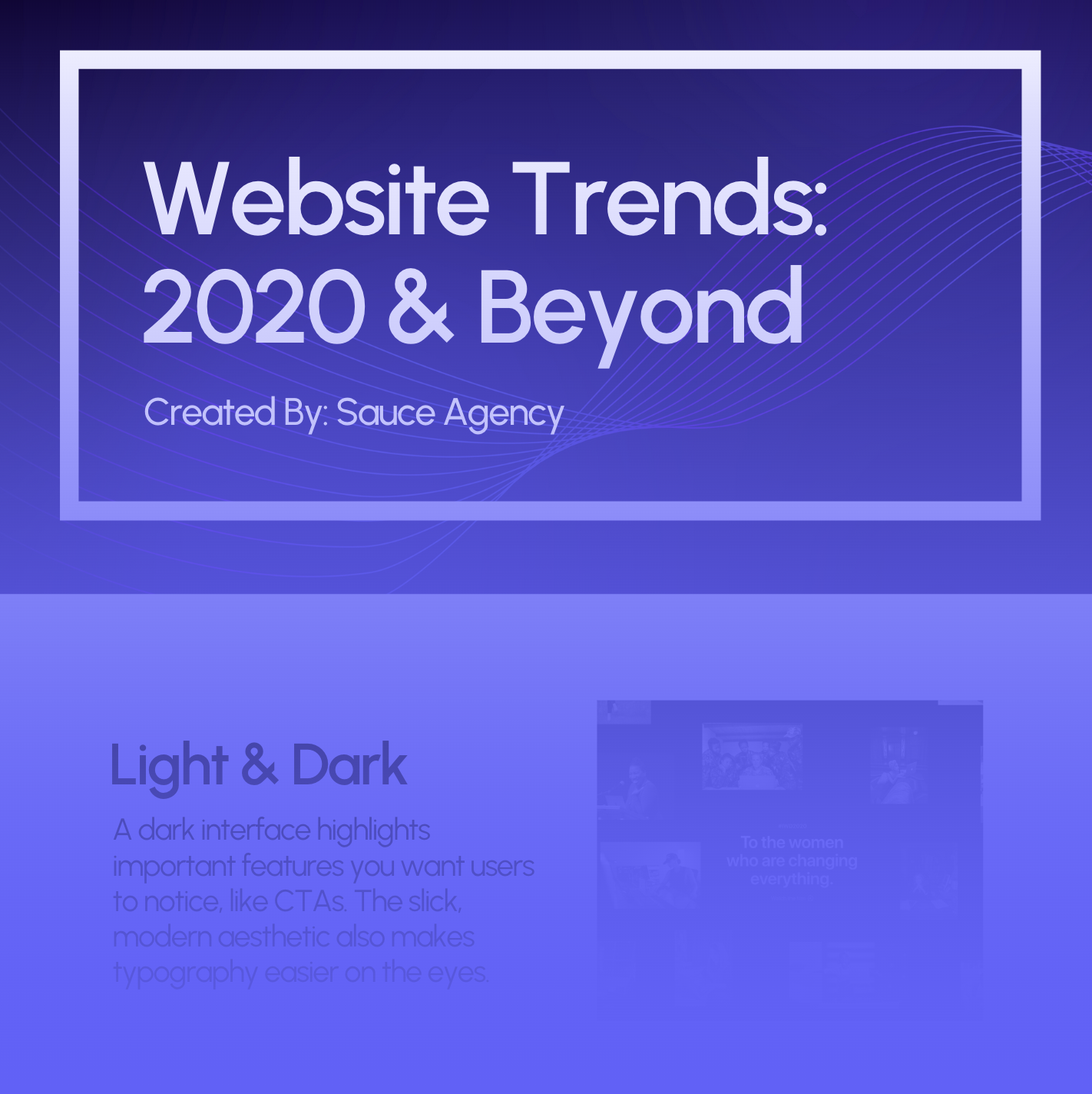 website trends 2020 and beyond preview