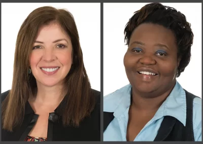 Clarion headshots