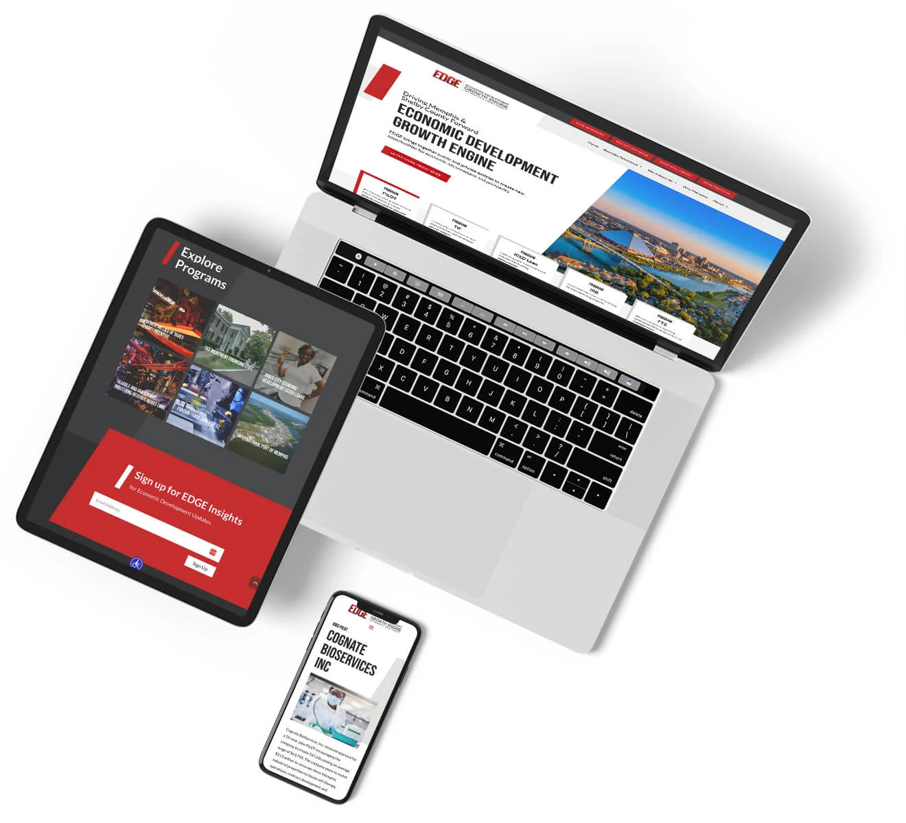 edge-website-optimized-mockup EDGE website on tablet, laptop and phone